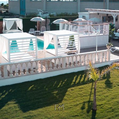 La Palazzina Bed & Breakfast 切萨雷奥港 外观 照片