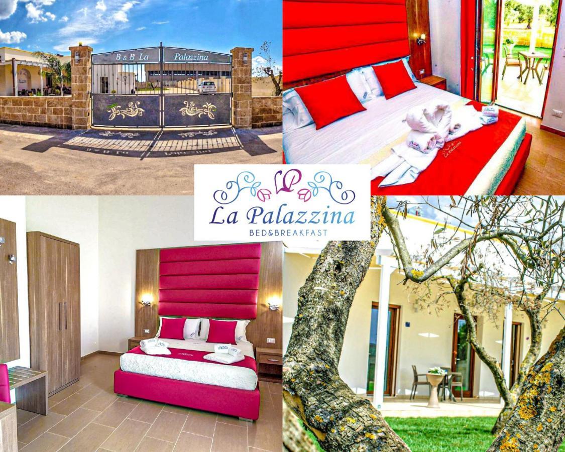 La Palazzina Bed & Breakfast 切萨雷奥港 外观 照片