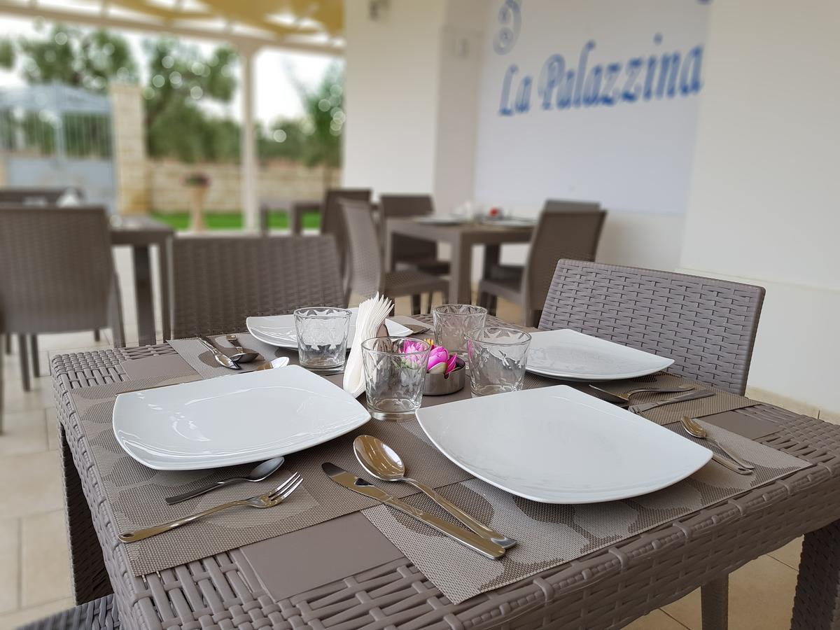 La Palazzina Bed & Breakfast 切萨雷奥港 外观 照片