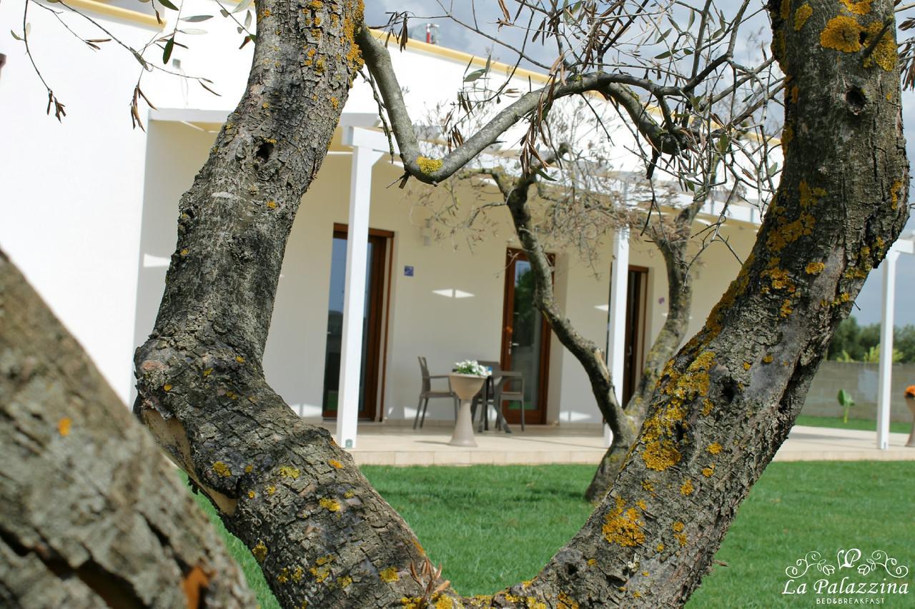 La Palazzina Bed & Breakfast 切萨雷奥港 外观 照片