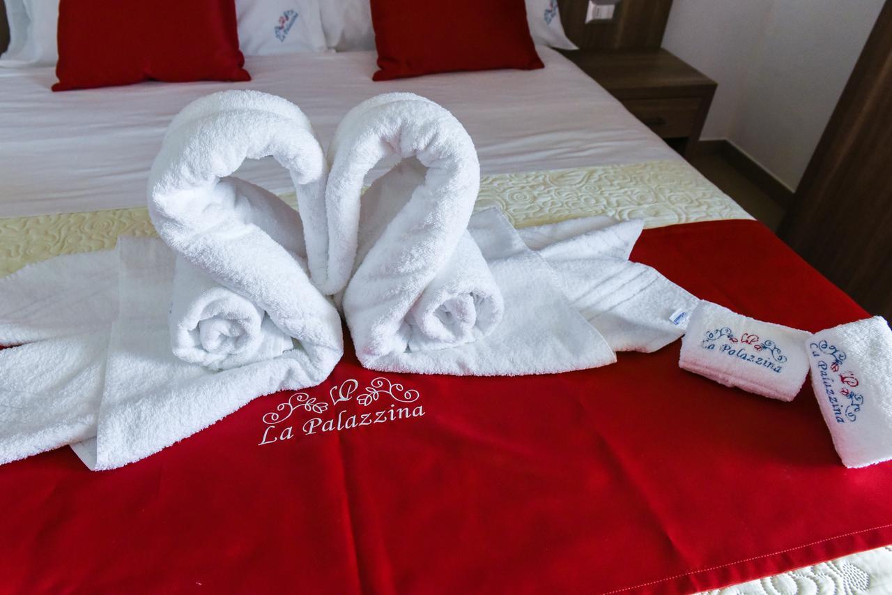 La Palazzina Bed & Breakfast 切萨雷奥港 外观 照片