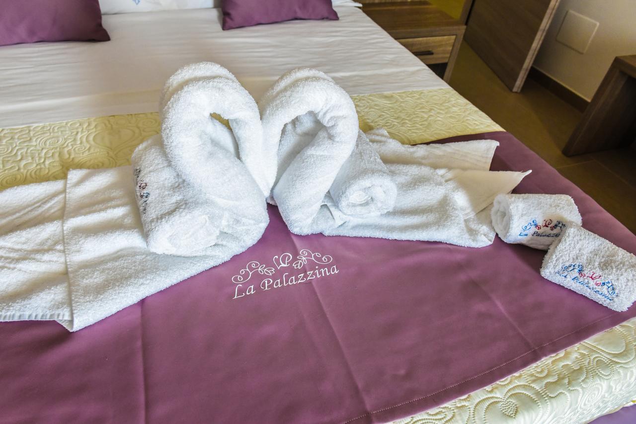 La Palazzina Bed & Breakfast 切萨雷奥港 外观 照片