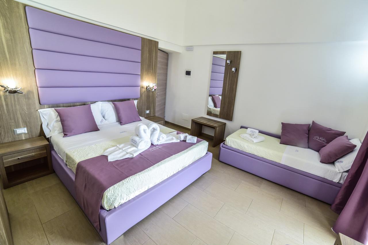 La Palazzina Bed & Breakfast 切萨雷奥港 外观 照片