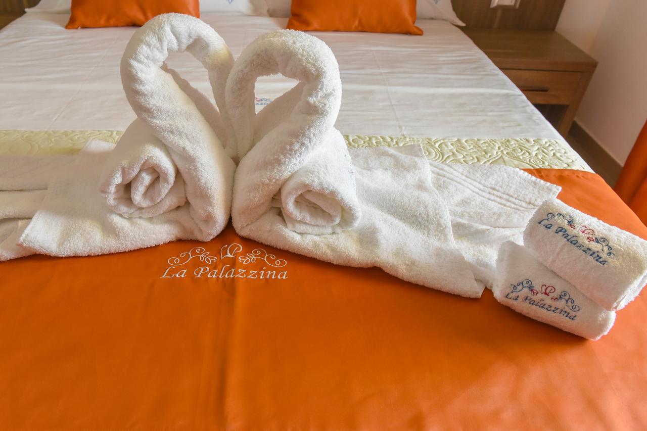 La Palazzina Bed & Breakfast 切萨雷奥港 外观 照片