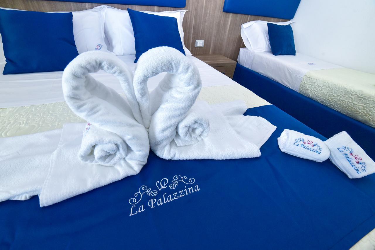 La Palazzina Bed & Breakfast 切萨雷奥港 外观 照片