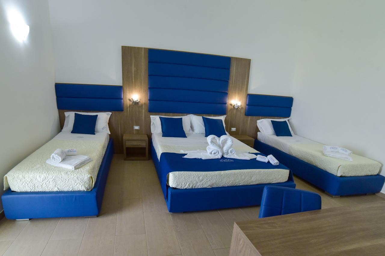 La Palazzina Bed & Breakfast 切萨雷奥港 外观 照片