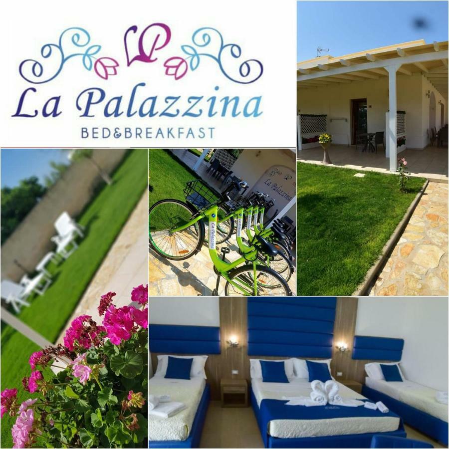 La Palazzina Bed & Breakfast 切萨雷奥港 外观 照片